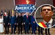 Crisis en Bolivia: EE.UU. y 12 pa�ses de Latinoam�rica respaldan a Rodrigo Paz y condenan violencia en protestas