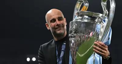 Pep Guardiola confirma salida del Manchester City tras m�s de 10 a�os.
