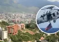 Aeronaves de EE.UU. sobrevolar�n Caracas: Venezuela autoriza simulacro de evacuaci�n para este s�bado 23