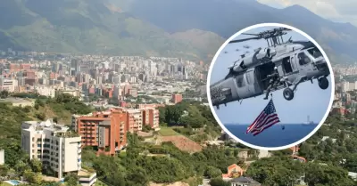 Venezuela autoriza a EE. UU. a realizar un simulacro de evacuaci�n a�rea en su e