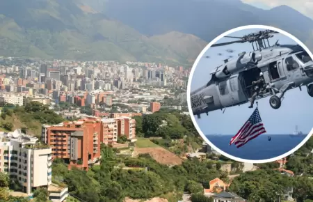Venezuela autoriza a EE. UU. a realizar un simulacro de evacuaci�n a�rea en su e