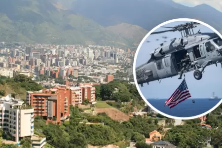 Venezuela autoriza a EE. UU. a realizar un simulacro de evacuaci�n a�rea en su e