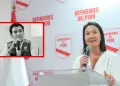 Keiko Fujimori lamenta asesinato del alcalde de Veintis�is de Octubre: "Su muerte no quedar� impune"