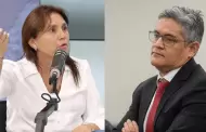 Marisol Pérez Tello cuestiona a Domingo Pérez por sumarse a proyecto político de Roberto Sánchez : "Te deslegitimas"