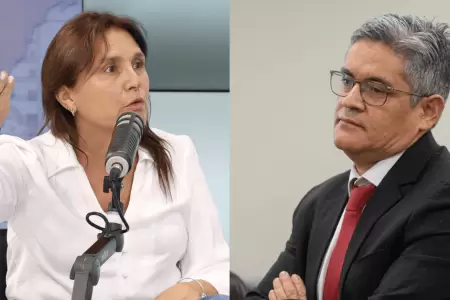 P�rez Tello cuestiona a Domingo P�rez