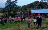 Enfrentamiento por territorios entre dos comunidades deja seis muertos y m�s de 100 heridos