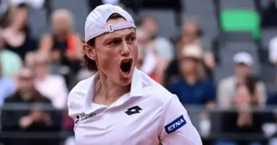 Igancio Buse clasific� a la final del ATP de Hamburgo