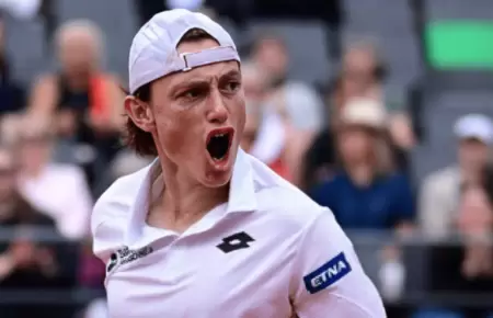 Igancio Buse clasific� a la final del ATP de Hamburgo