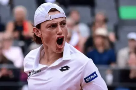 Igancio Buse clasific� a la final del ATP de Hamburgo