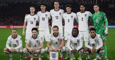 Thomas Tuchel genera pol�mica tras anunciar lista final de Inglaterra.