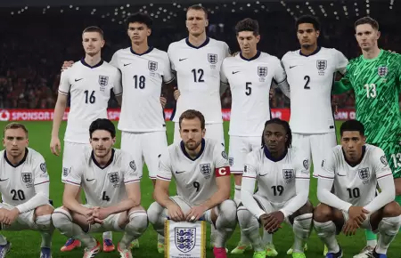 Thomas Tuchel genera pol�mica tras anunciar lista final de Inglaterra.