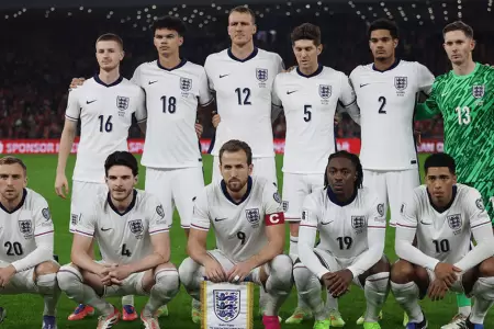 Thomas Tuchel genera pol�mica tras anunciar lista final de Inglaterra.