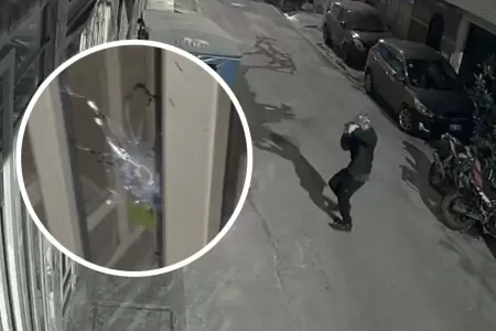 Cierran sala de baile en SJL tras recibir atentado armado.