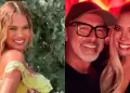 Laura Huarcayo 'CHOTEA' a Carlos Alc�ntara tras ser captados juntos en concierto: "Somos amigos"