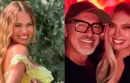 Laura Huarcayo 'CHOTEA' a Carlos Alc�ntara tras ser captados juntos en concierto: "Somos amigos"