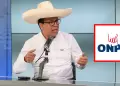 Roberto S�nchez cuestiona rapidez en proceso para el nuevo jefe de la ONPE.