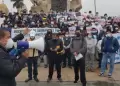 Trabajadores CAS exigen a candidatos presidenciales comprometerse con ley que otorga CTS y gratificaci�n
