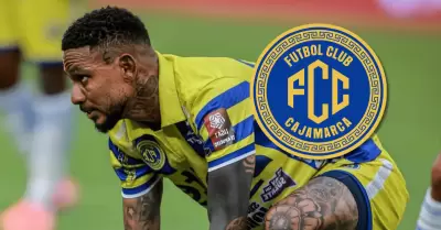 FC Cajamarca responde fuerte a Arley Rodr�guez tras denunciar extorsi�n