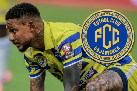 FC Cajamarca responde fuerte a Arley Rodr�guez tras denunciar extorsi�n