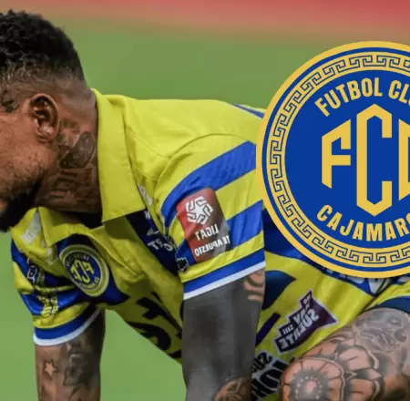 FC Cajamarca responde fuerte a Arley Rodr�guez tras denunciar extorsi�n