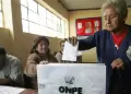 ONPE reubica mesas de votaci�n para la segunda vuelta