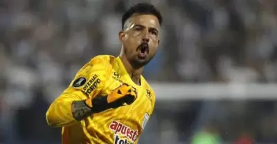 �Guillermo Viscarra quiere dejar Alianza Lima?