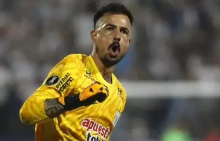 �Guillermo Viscarra quiere dejar Alianza Lima?