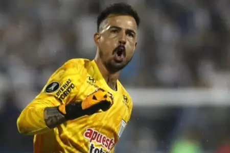 �Guillermo Viscarra quiere dejar Alianza Lima?