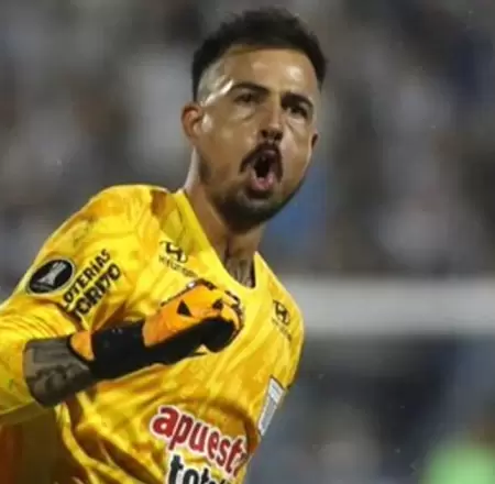 �Guillermo Viscarra quiere dejar Alianza Lima?