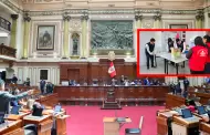 Congreso: Proponen tipificar como delito de traición a la patria al fraude electoral