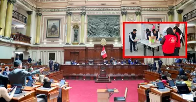 Proponen tipificar como delito de traici�n a la patria al fraude electoral.