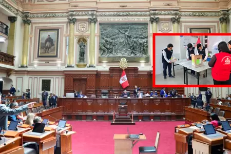 Proponen tipificar como delito de traici�n a la patria al fraude electoral.
