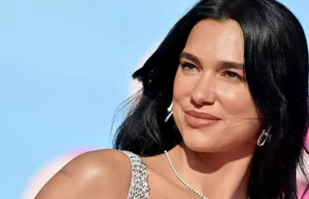 Dua Lipa incluye canci�n en espa�ol en su nuevo disco