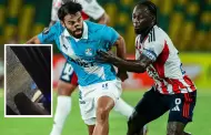 Sporting Cristal: Bus que trasladaba al plantel en Cartagena fue apedreado tras derrota ante Junior