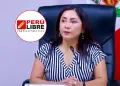 Congresista Kelly Portalatino renuncia a Per� Libre: "No existe espacio para discrepancias"