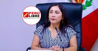 Congresista asegur� que salida se daba por motivos personales.
