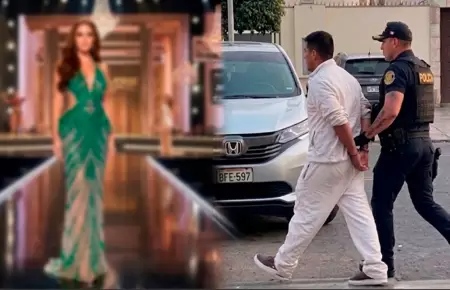 La modelo denunci� la agresi�n.
