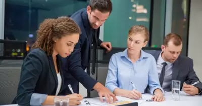 Automatizaci�n de planillas en el sector empresarial.