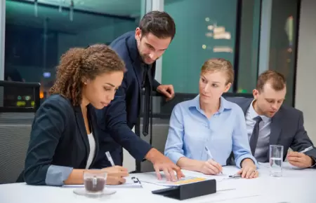 Automatizaci�n de planillas en el sector empresarial.