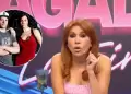 Magaly Medina reacciona a comentarios de Paloma Fiuza sobre Mario Hart: "Ella no cierra la puerta"