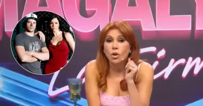 Magaly Medina reacciona a comentarios de Paloma Fiuza