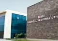 Ministerio de Salud REFUERZA preparaci�n de los hospitales de la REGI�N DE ICA tras sismo de magnitud 6.1