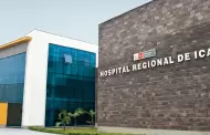 Ministerio de Salud REFUERZA preparación de los hospitales de la REGIÓN DE ICA tras sismo de magnitud 6.1