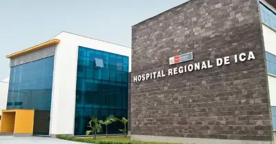 Minsa refuerza hospitales tras sismo en Ica