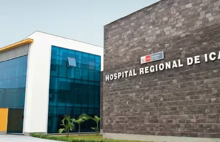 Minsa refuerza hospitales tras sismo en Ica