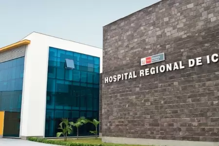 Minsa refuerza hospitales tras sismo en Ica