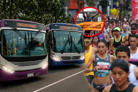 Servicios de transporte modficar�n sus rutas para el gran evento deportivo.