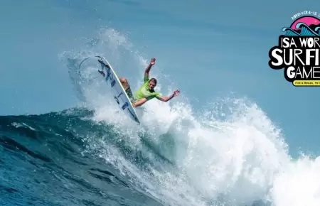 Per� ser� sede de evento deportivo internacional de surf