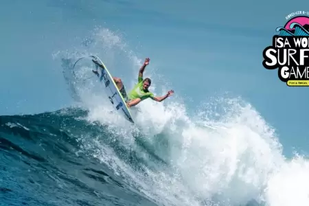Per� ser� sede de evento deportivo internacional de surf