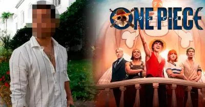 El actor cont� sus detalles.